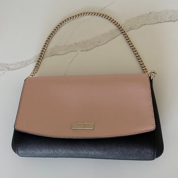 NEW! Kate Spade Greer Laurel Way Convertible Crossbody Shoulder Bag - Picture 8 of 9